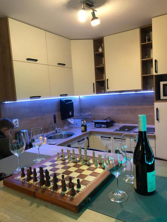 Am Apartment Jahorina Bagian luar foto