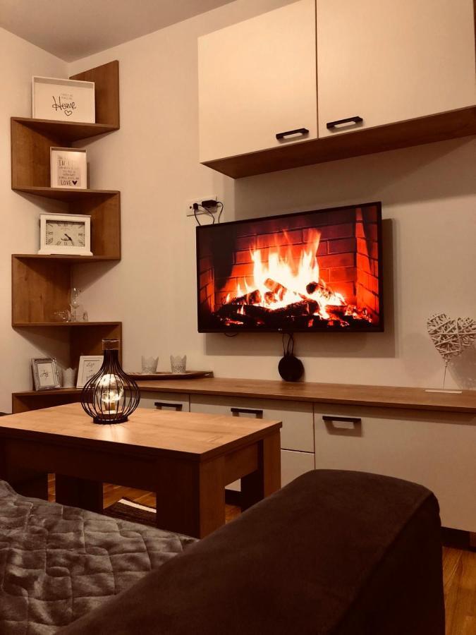 Am Apartment Jahorina Bagian luar foto
