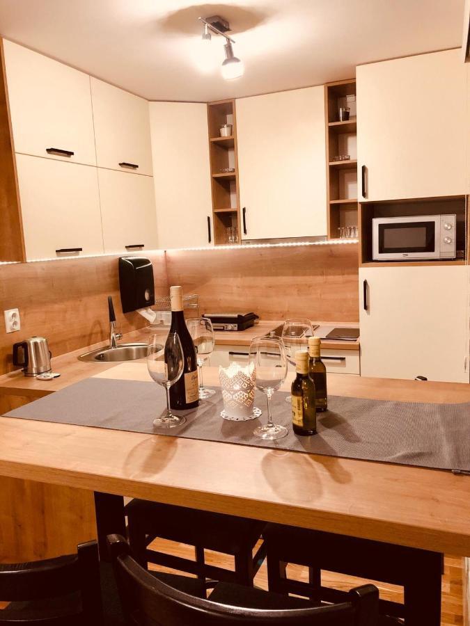 Am Apartment Jahorina Bagian luar foto